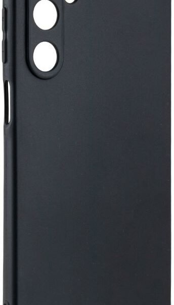 LONDON Galaxy A26 Black  Cover. Material: 100% TPU