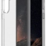 LONDON Galaxy S24 FE 4G/5G  Clear Cover. Material: 100%  TPU