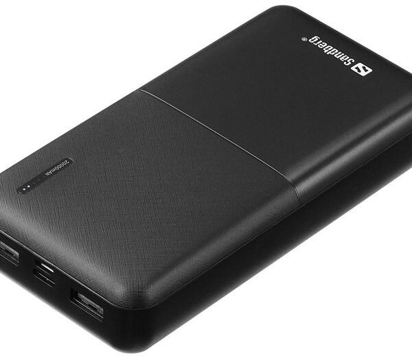Sandberg Saver Powerbank 20000