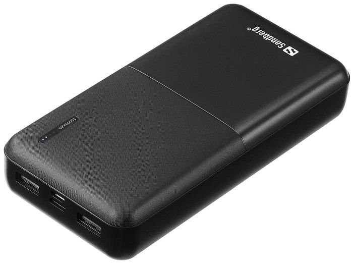 Img_35668584-1 Sandberg Saver Powerbank 20000 - Image 1