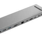 Sandberg USB-C 10-in-1 Docking Station
