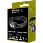 Headlamp 5in1 Recharge Sensor flashlight - Image 3