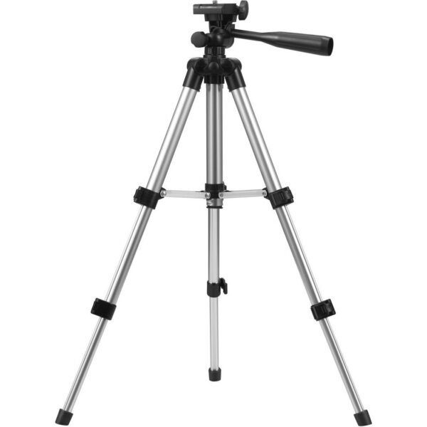 Universal Tripod 26-60 cm Universal Tripod 26-60 cm, 3  leg(s), Black, Silver, 60 cm