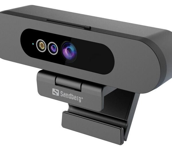 Face Scan Webcam Face-ID Webcam 2, 1080p