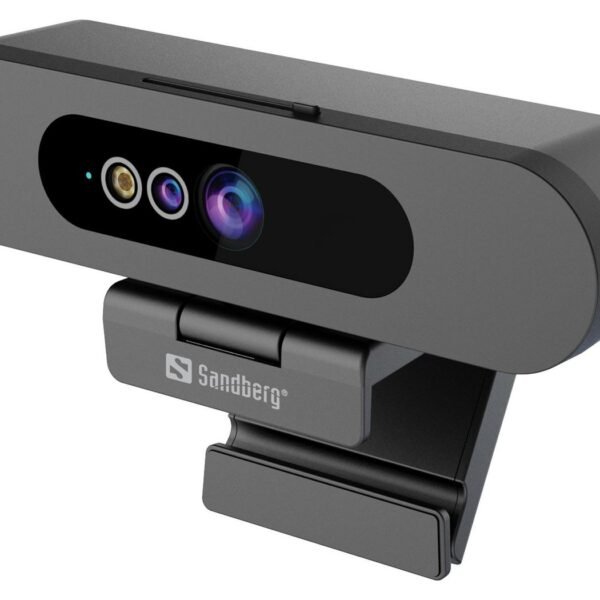 Face Scan Webcam Face-ID Webcam 2, 1080p
