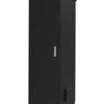 19" 22U IP55 Rack Cabinet 600  x 600 x 1100mm Data Line -  Black