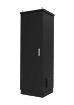 19" 22U IP55 Rack Cabinet 600  x 600 x 1100mm Data Line -  Black