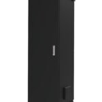 19" 22U IP55 Rack Cabinet 600  x 600 x 1100mm Data Line -  Black