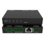Network Serial Port Expander  TCP/IP to RS232/485