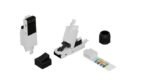 RJ45 UTP plug Cat6a for  AWG22-24 solid/stranded  conductor tool free - Image 2