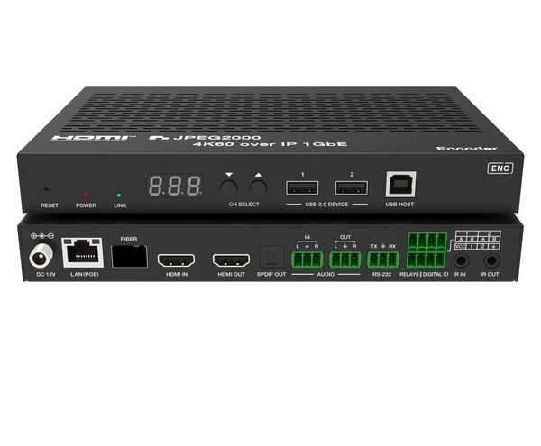 Vivolink VLVWIP2000-ENC KVM extender