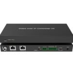 AV over IP 4K60Hz JPEG2000  Video wall / Matrix - Decoder