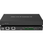 AV over IP 4K60Hz JPEG2000  Video wall / Matrix - Decoder