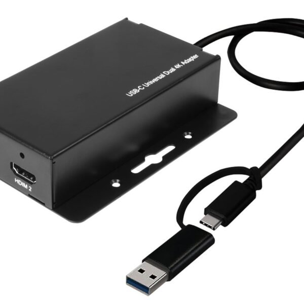USB-C Display 4K Adapter