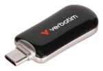 Plectra USB-C Flash Drive  Black 64GB - Image 2