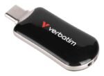 Plectra USB-C Flash Drive  Black 64GB - Image 3