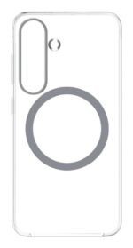 S25 Clear Magnet Case  Transparency