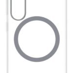 S25 Clear Magnet Case  Transparency