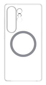 Samsung GP-FPS938SAATW mobile phone case 17.5 cm (6.9") Cover Transparent