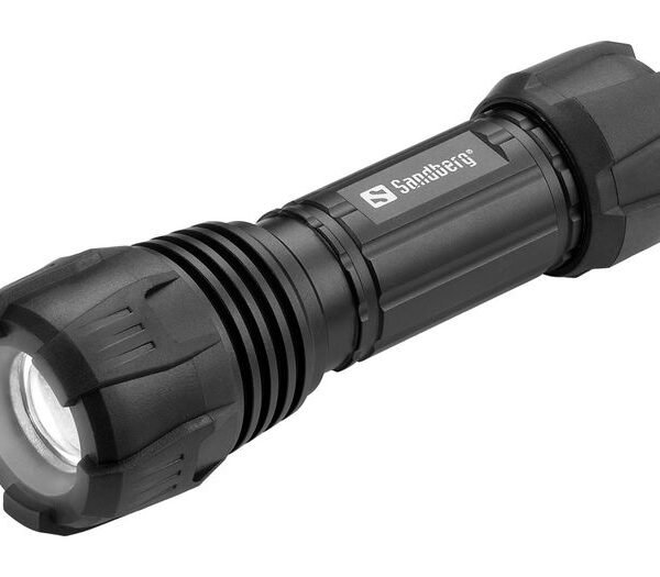Survivor Torch for AAA battery flashlight
