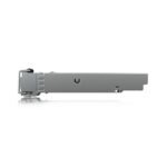 SFP transceiver that supports  1G connections up to 550 m  using multi-mode fiber with a duplex LC UPC connector. - Image 2