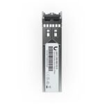 SFP transceiver that supports  1G connections up to 550 m  using multi-mode fiber with a duplex LC UPC connector. - Image 3