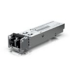 SFP transceiver that supports  1G connections up to 550 m  using multi-mode fiber with a duplex LC UPC connector. - Image 4