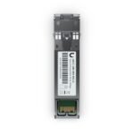 SFP+ transceiver that  supports 10G connections up  to 300 m using multi-mode fiber with a duplex LC UPC connector. - Image 2