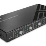 Lindy 4x4 USB 3.2 Gen 1 Matrix Switch