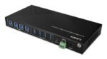 Lindy 4x4 USB 3.2 Gen 1 Matrix Switch - Image 2