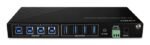 Lindy 4x4 USB 3.2 Gen 1 Matrix Switch - Image 4
