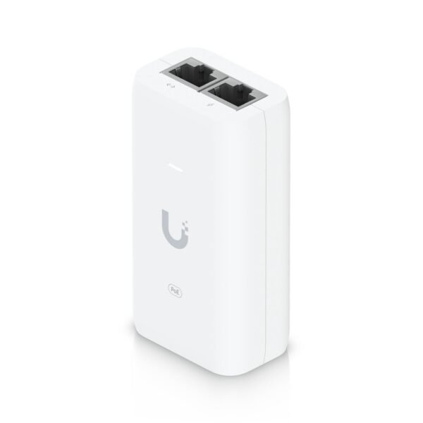PoE adapter RJ45, 200mV p-p,  15W, 500mA, 86 x 46 x 33 mm