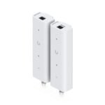 A pair of extenders that  extends PoE over twisted-pair  or coaxial cables, ideal for retrofit scenarios.