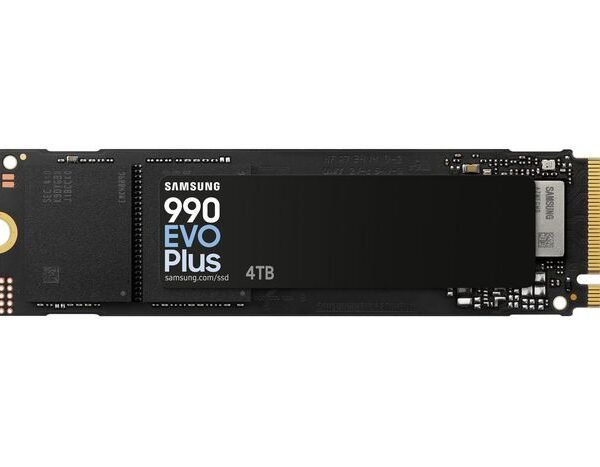 Mz-V9S4T0 4 Tb M.2 Pci  Express 4.0 Nvme V-Nand Tlc