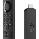 Fire Tv Stick 4K Hdmi 4K  Ultra Hd Fire Os Black