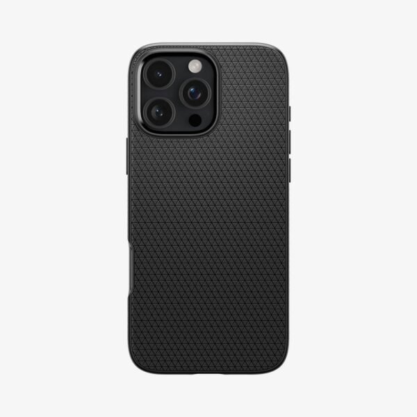 Liquid Air Mobile Phone Case  16 Cm (6.3") Cover Black