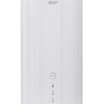 Connect X6E 5G Cpe Eu Plug  Wireless Router Gigabit  Ethernet Tri-Band (2.4 Ghz / 5 Ghz / 6 Ghz) White