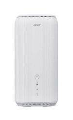 Connect X6E 5G Cpe Eu Plug  Wireless Router Gigabit  Ethernet Tri-Band (2.4 Ghz / 5 Ghz / 6 Ghz) White