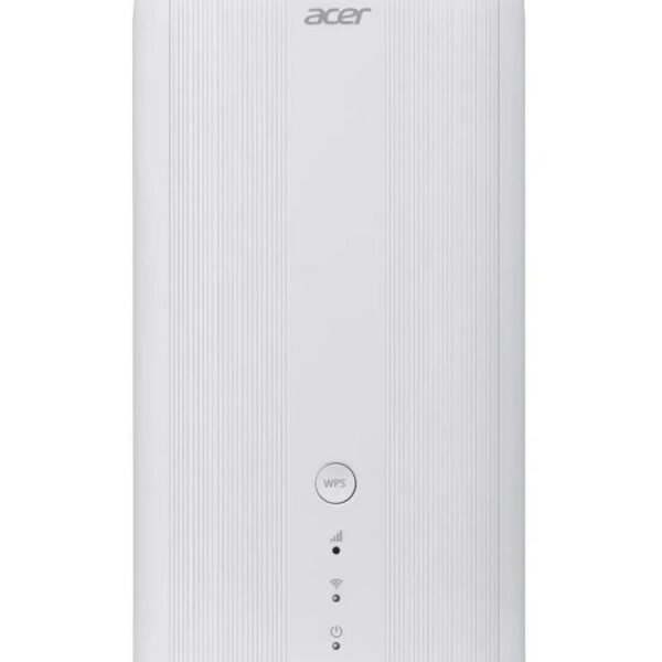 Connect X6E 5G Cpe Eu Plug  Wireless Router Gigabit  Ethernet Tri-Band (2.4 Ghz / 5 Ghz / 6 Ghz) White