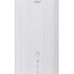 Connect X6E 5G Cpe Eu Plug  Wireless Router Gigabit  Ethernet Tri-Band (2.4 Ghz / 5 Ghz / 6 Ghz) White