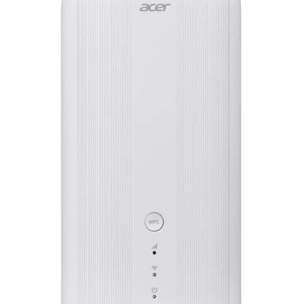 Connect X6E 5G Cpe Eu Plug  Wireless Router Gigabit  Ethernet Tri-Band (2.4 Ghz / 5 Ghz / 6 Ghz) White