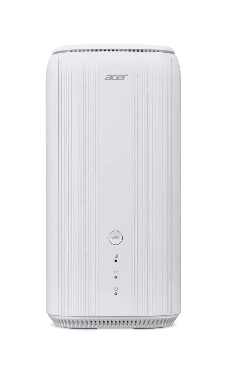 Img_35696378.jpg Connect X6E 5G Cpe Eu Plug Wireless Router Gigabit Ethernet Tri-Band (2.4 Ghz / 5 Ghz / 6 Ghz) White - Image 1