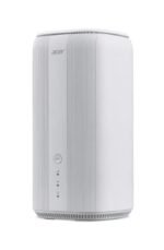 Connect X6E 5G Cpe Eu Plug  Wireless Router Gigabit  Ethernet Tri-Band (2.4 Ghz / 5 Ghz / 6 Ghz) White - Image 3
