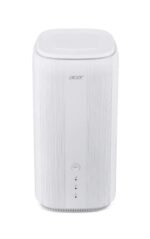 Connect X6E 5G Cpe Eu Plug  Wireless Router Gigabit  Ethernet Tri-Band (2.4 Ghz / 5 Ghz / 6 Ghz) White - Image 4