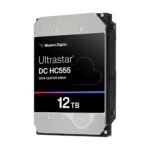 Ultrastar Dc Hc555 Internal  Hard Drive 12 Tb 7200 Rpm 512  Mb 3.5" Sas3