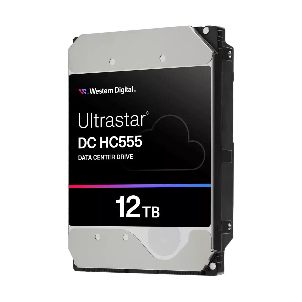 Img_35697951.jpg Ultrastar Dc Hc555 Internal Hard Drive 12 Tb 7200 Rpm 512 Mb 3.5" Sas3 - Image 1