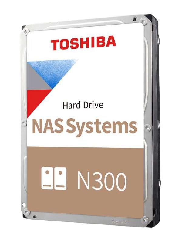 Img_35699673-1 N300 Internal Hard Drive 16 Tb 7200 Rpm 512 Mb 3.5" Serial Ata Iii - Image 1