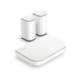Velop Micro 6 Mesh System -  Dual-Band Wifi 6 Ax3000  (3-Pack)