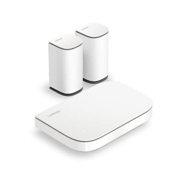 Velop Micro 6 Mesh System -  Dual-Band Wifi 6 Ax3000  (3-Pack)