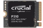 P310 2Tb Pcie Gen4 Nvme 2230  M.2 Ssd